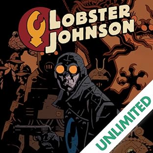 Lobster Johnson